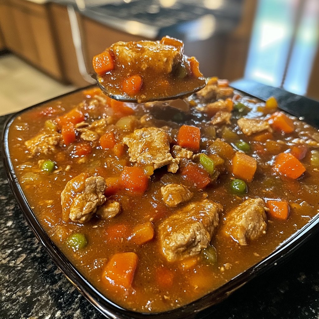 Simple Healthy Crockpot Ideas