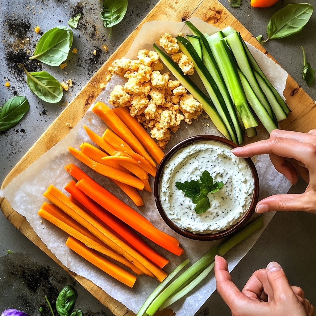 Simple Snack Ideas at Home