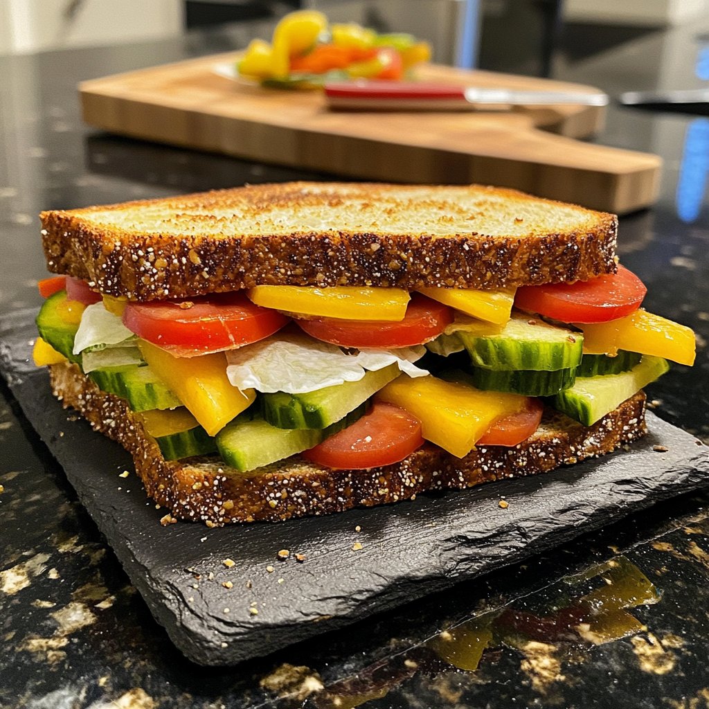 Easy Lunch Ideas at Home