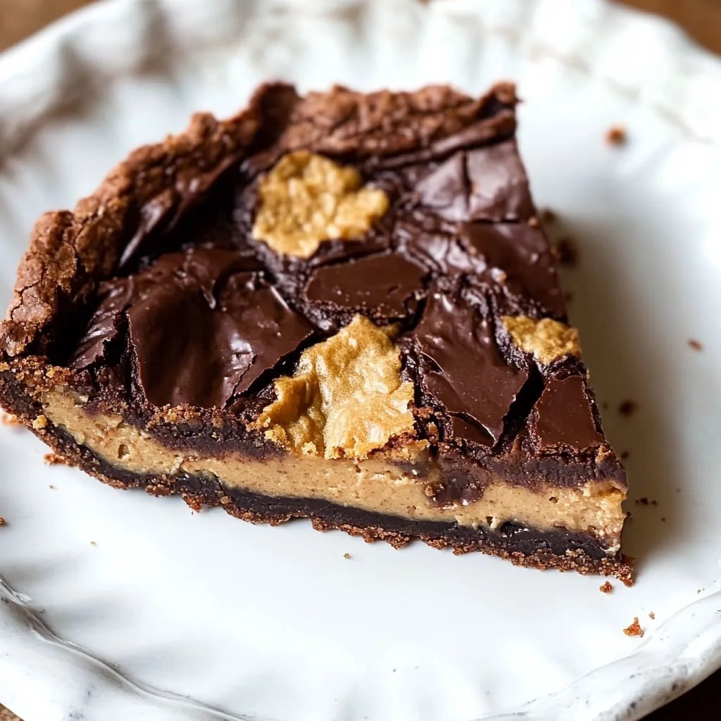 Peanut Butter Pie
