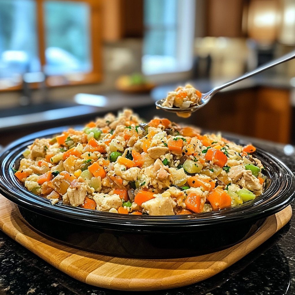 Healthy Crockpot Dinner Ideas