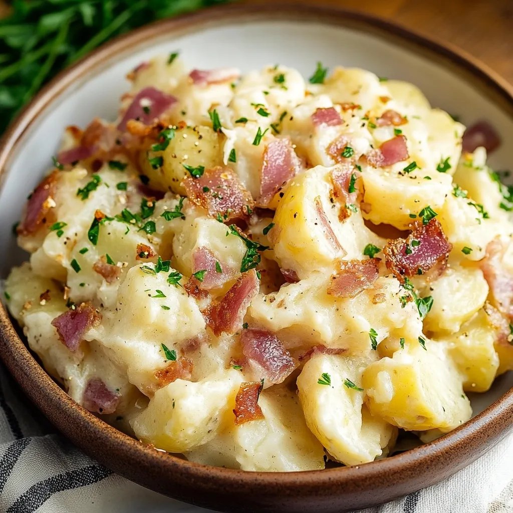 German Potato Salad