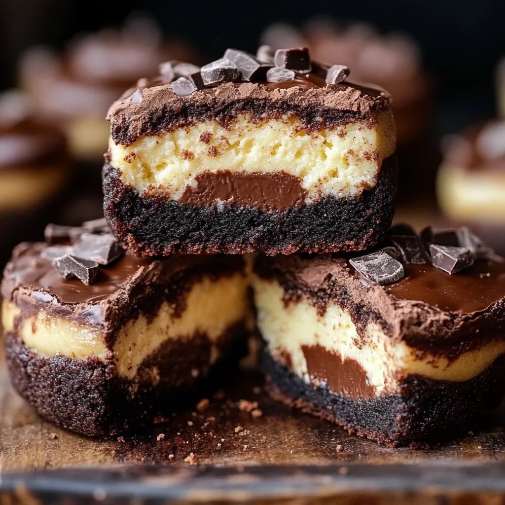 Choco Cheesecake Cookie Bites