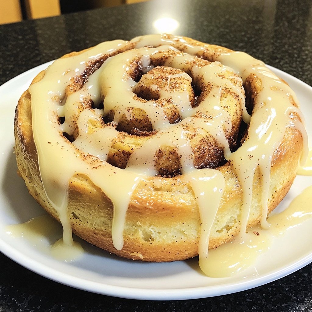 Cinnamon Roll
