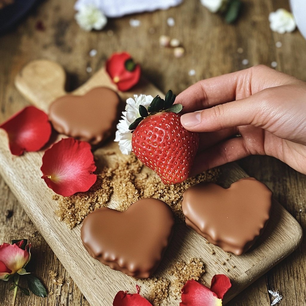 Valentines Food Recipes at Home