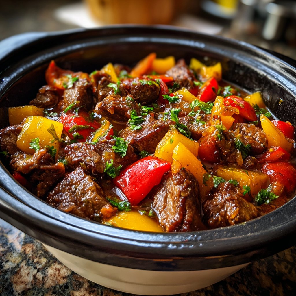 Crockpot Recipes for Families