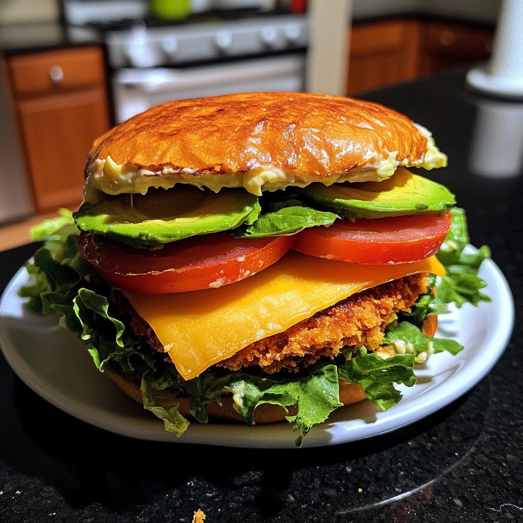 Vegetarian Fast Food Recipes