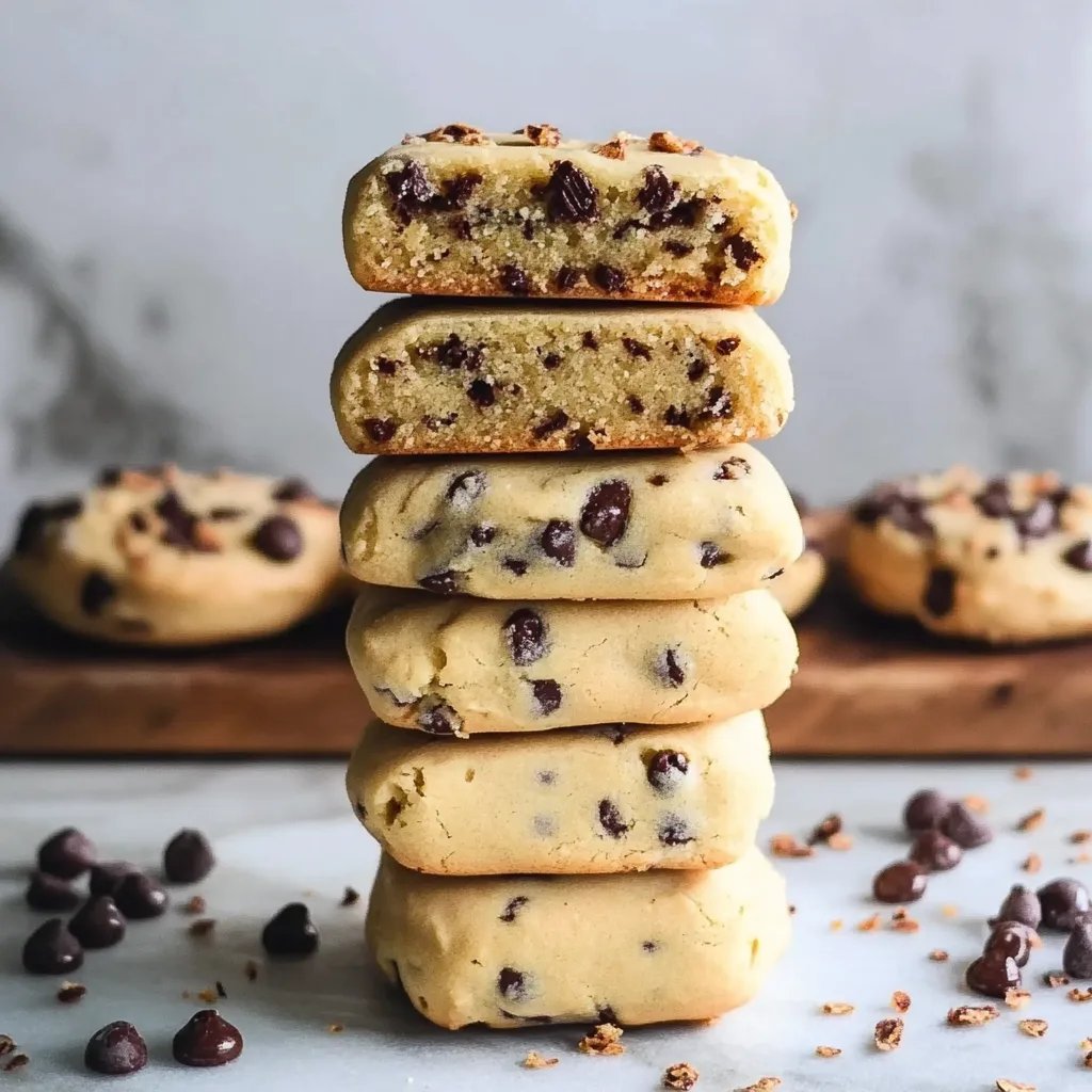 Easy Slice and Bake Cookies (with 9 flavour ideas!)