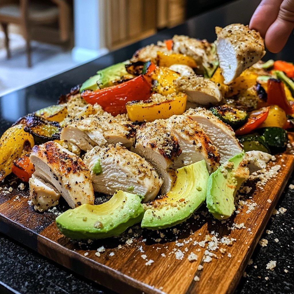 High Protein Low Carb Meals