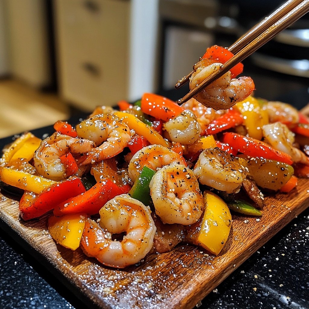 Shrimp Recipes Easy