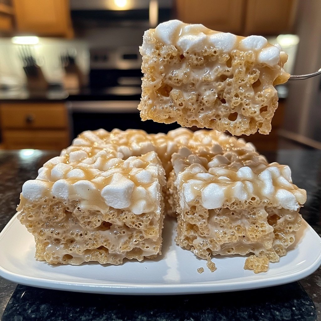 Rice Krispy Treats