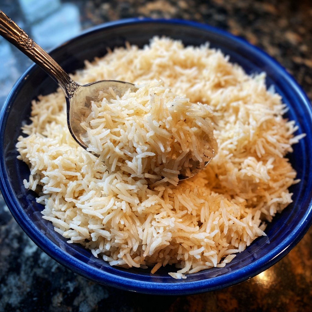 Jamaican Coconut Rice