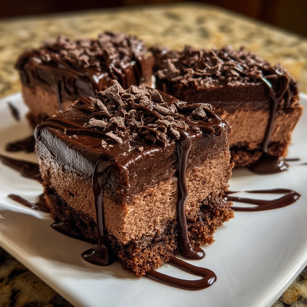 Chocolate Desserts for Valentines