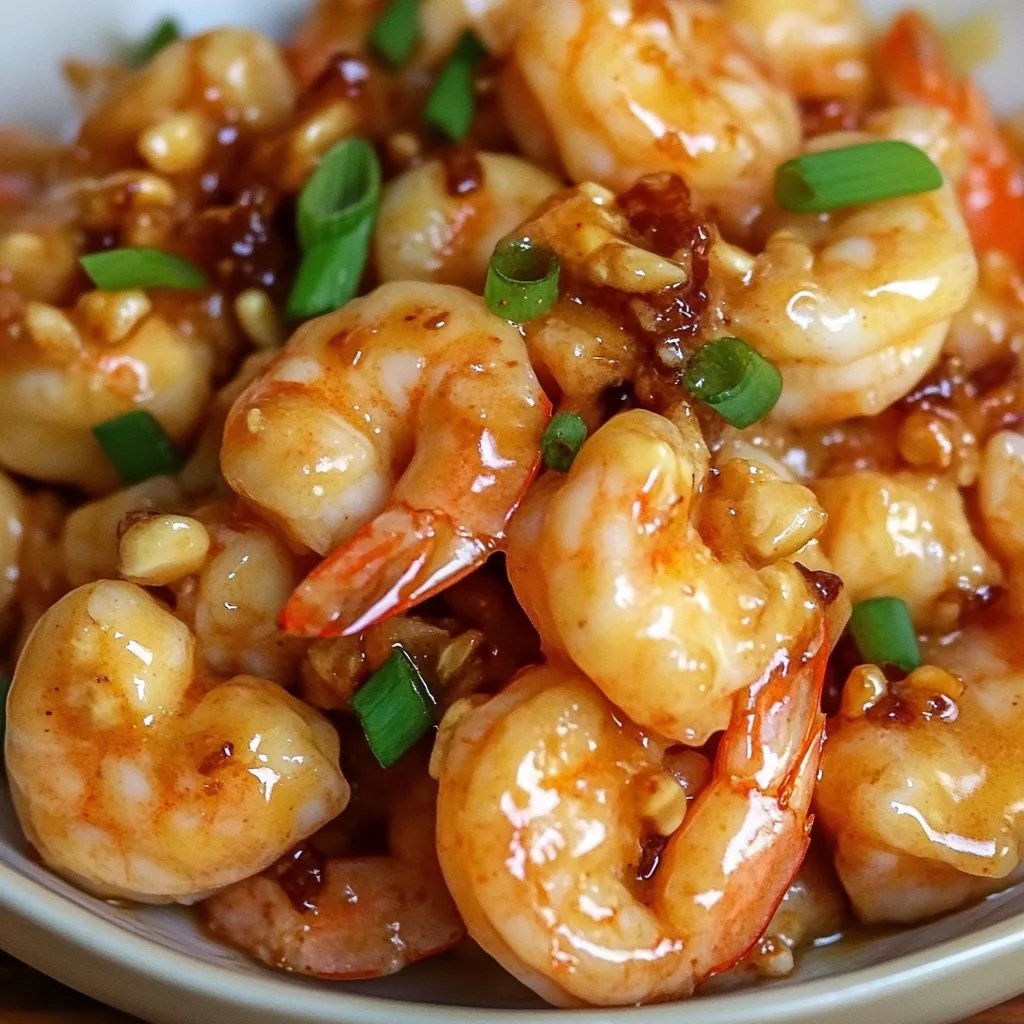 Honey Walnut Shrimp