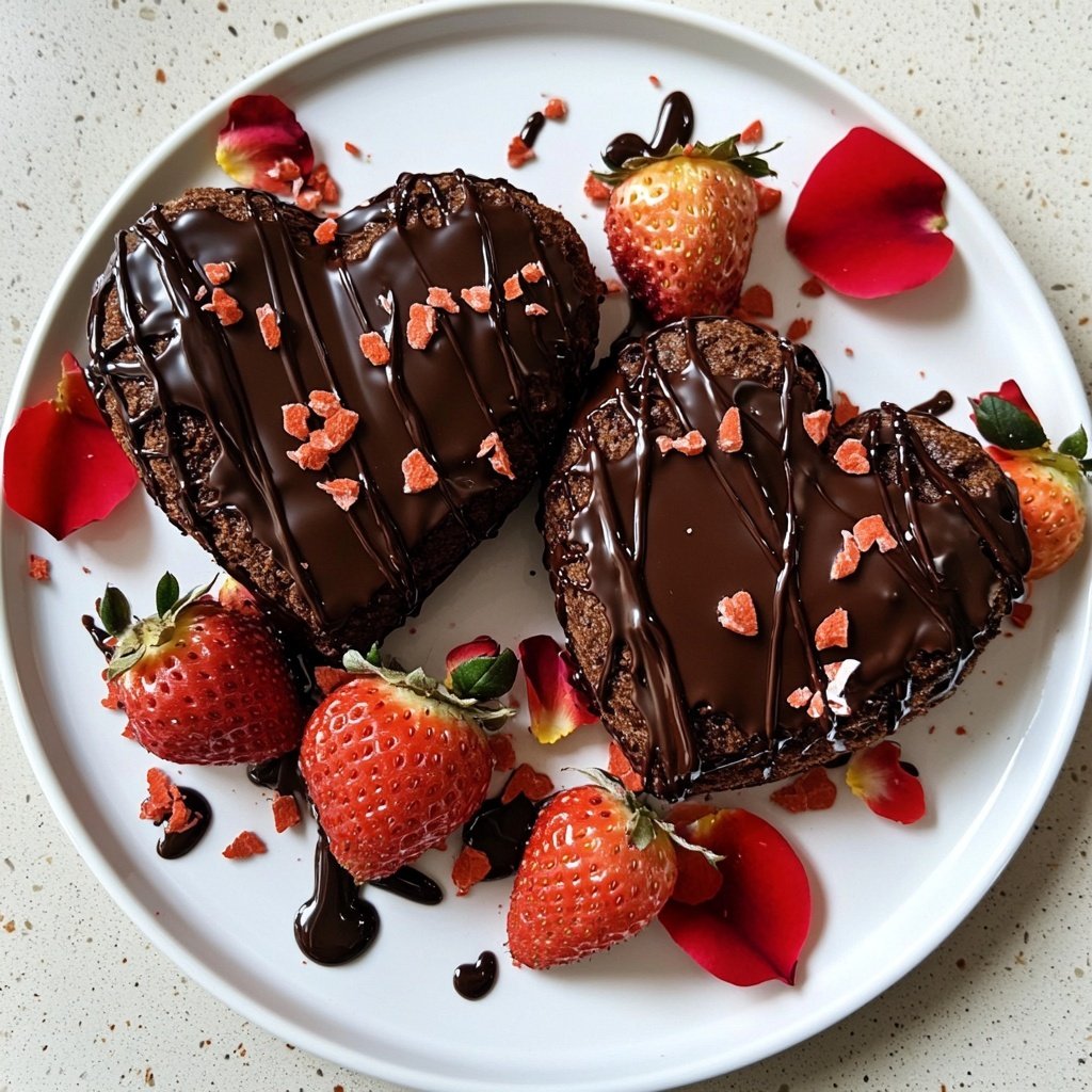 Valentines Food for a Romantic Night